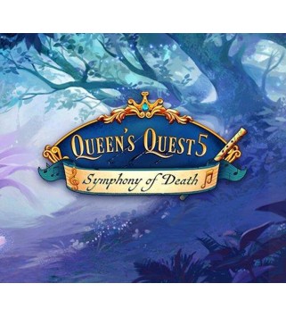 Queen s Quest 5: Symphony of Death Steam Key GLOBAL